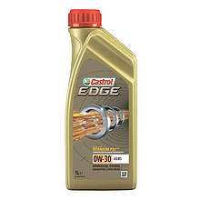 Масло Castrol Edge 0W-30 A5/B5 1л синтетичне