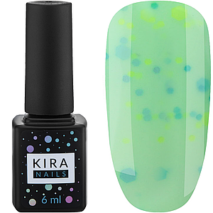 Гель-лак Kira Nails Yoghurt Boom №006, 6 мл