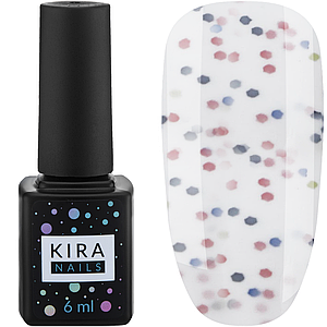 Гель-лак Kira Nails Yoghurt Boom №002, 6 мл