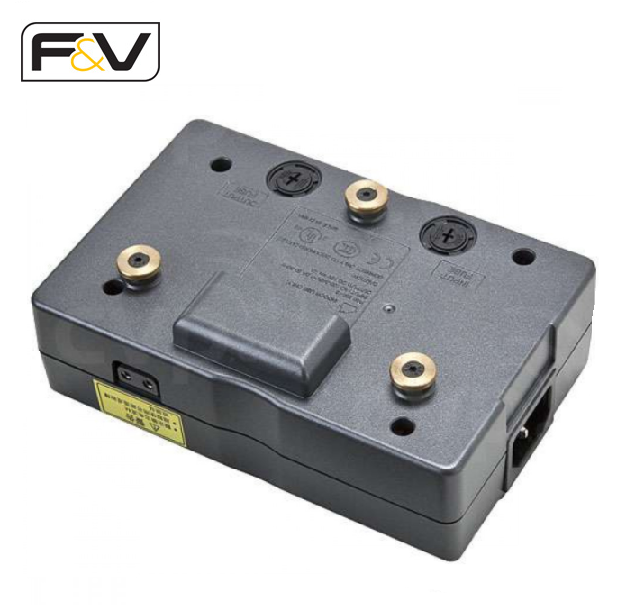 Аксесуар F&V Gold Mount 3-Stud Battery Plate for K4000/Z400 (10202202)