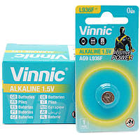 Батарейка VINNIC AG9 L936F