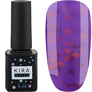Гель-лак Kira Nails Yoghurt Boom №012, 6 мл