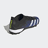 Чоловічі бутси (сороконіжки) Adidas Predator Freak.3 TF (Артикул:FY0616), фото 2