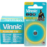 Батарейка VINNIC AG11 L721F