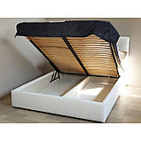 Ліжко Валенсія —ЛЮКС 160/200, фото 2