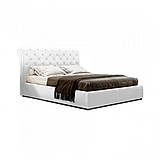 Ліжко Валенсія —ЛЮКС 160/200, фото 3