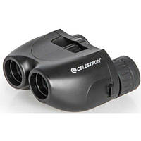 Бинокль Celestron FocusView Zoom 8-17x25