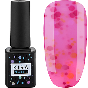 Гель-лак Kira Nails Yoghurt Boom No010, 6 мл