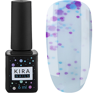 Гель-лак Kira Nails Yoghurt Boom №007, 6 мл