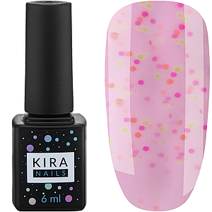 Гель-лак Kira Nails Yoghurt Boom №008, 6 мл