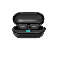 Бездротові навушники H6 TWS Bluetooth спортивна стерео гарнітура