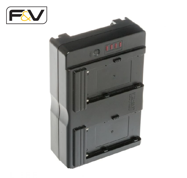 Аксесуар F&V NP-F to V-Mount Power Adapter (121030010200)