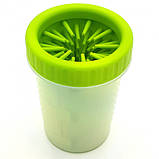 Лапомийка для собак SOFT стакан для миття лап тварин, фото 2