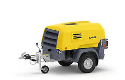 Пересувний дизельний компресор Atlas Copco XAS 38