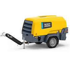Пересувний дизельний компресор Atlas Copco XAHS 38