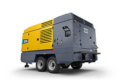 Компресор низького тиску Atlas Copco XAVS 448