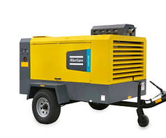 Буровий компресор Atlas Copco XAXS 600