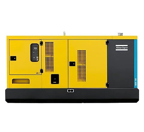 Дизельний генератор Atlas Copco QES 200