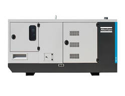 Промисловий генератор Atlas Copco QIS 215
