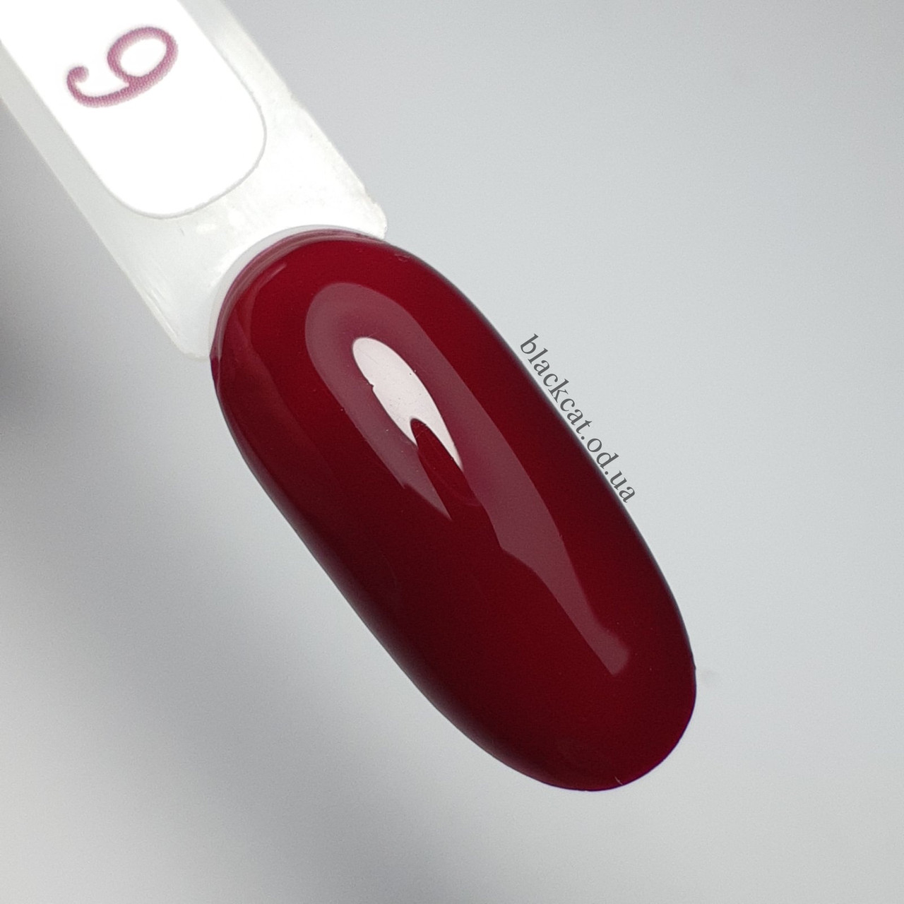 Гель лак Edlen Color №009 вишневий 9 мл