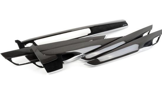 Карбоновые Панели Отделки Салона для BMW X6 F16/X6M F86 — Купить ...