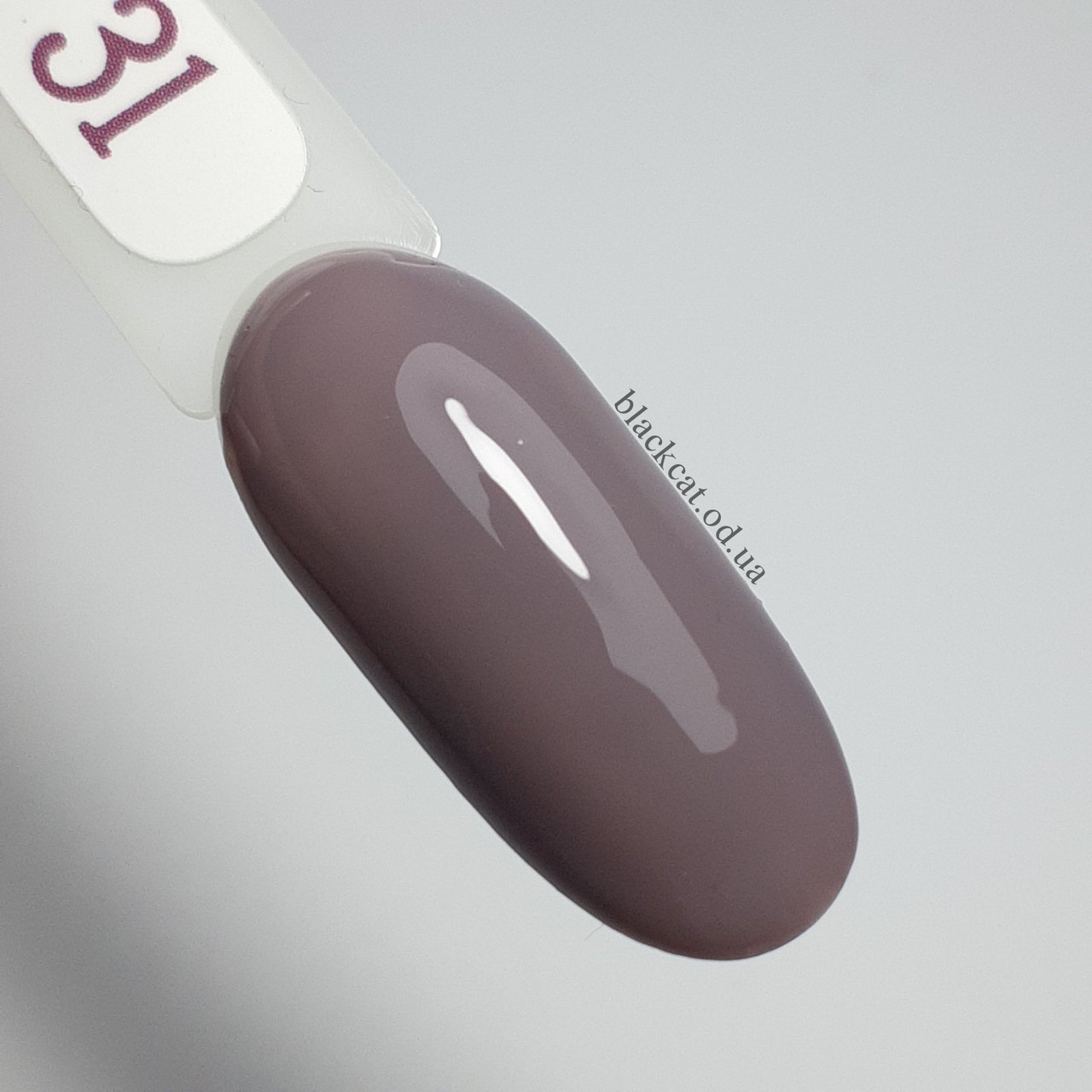 Гель лак Edlen Color №031 бузковий 9 мл