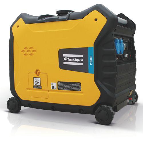 Пересувний генератор Atlas Copco P 3500I