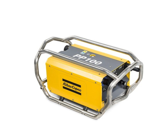 Гідравлічна маслостанцій Atlas Copco PP 100 - 525