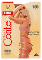 Колготи жіночі "Active" 40 р.6 mocca