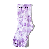 Шкарпетки Nike tie-dye набір з 5 пар, фото 2