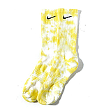 Розміри 36-39 Шкарпетки Nike tie-dye набір з 5 пар, фото 3