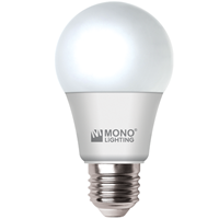 Лампа світлодіодна MONO lighting 5 Вт А60 Е27 220 В 3000К