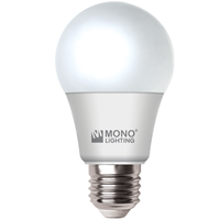 Лампа світлодіодна MONO lighting 7 Вт А60 Е27 220 В 3000К