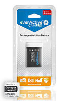 Аккумулятор для камеры everActive CamPRO (EVB009), LiPo 700mAh,