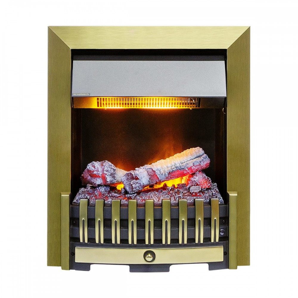 Електрокамін Dimplex Danville Brass