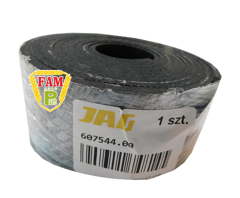 Стрічка ущільнювальна стрясной дошки 3х40х1892, 607544 Claas, фото 1