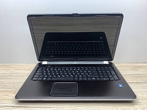 Ноутбук Б/У HP Pavilion dV7-6000 17.3 HD+/ Core i3-2348M 2(4) 2.3GHz/ RAM 4Gb/ SSD 120Gb/ АКБ 20Wh/ Сост. 8.5