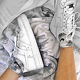 Шкарпетки жіночі tie-dye Сірі, фото 2