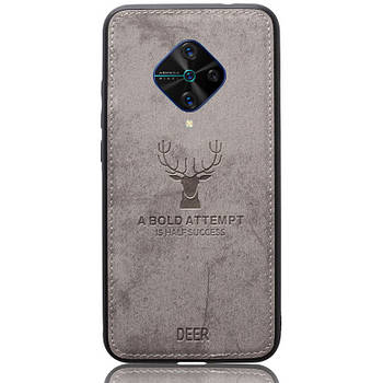 Чохол Deer Case для Vivo V17 Grey