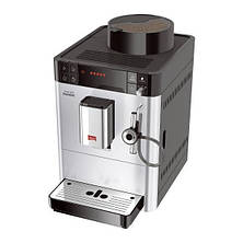 Кавомашина автоматична Melitta Caffeo Passione F53/0-101 Silver, фото 4