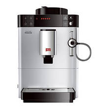 Кавомашина автоматична Melitta Caffeo Passione F53/0-101 Silver, фото 3