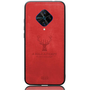 Чохол Deer Case для Vivo V17 Red