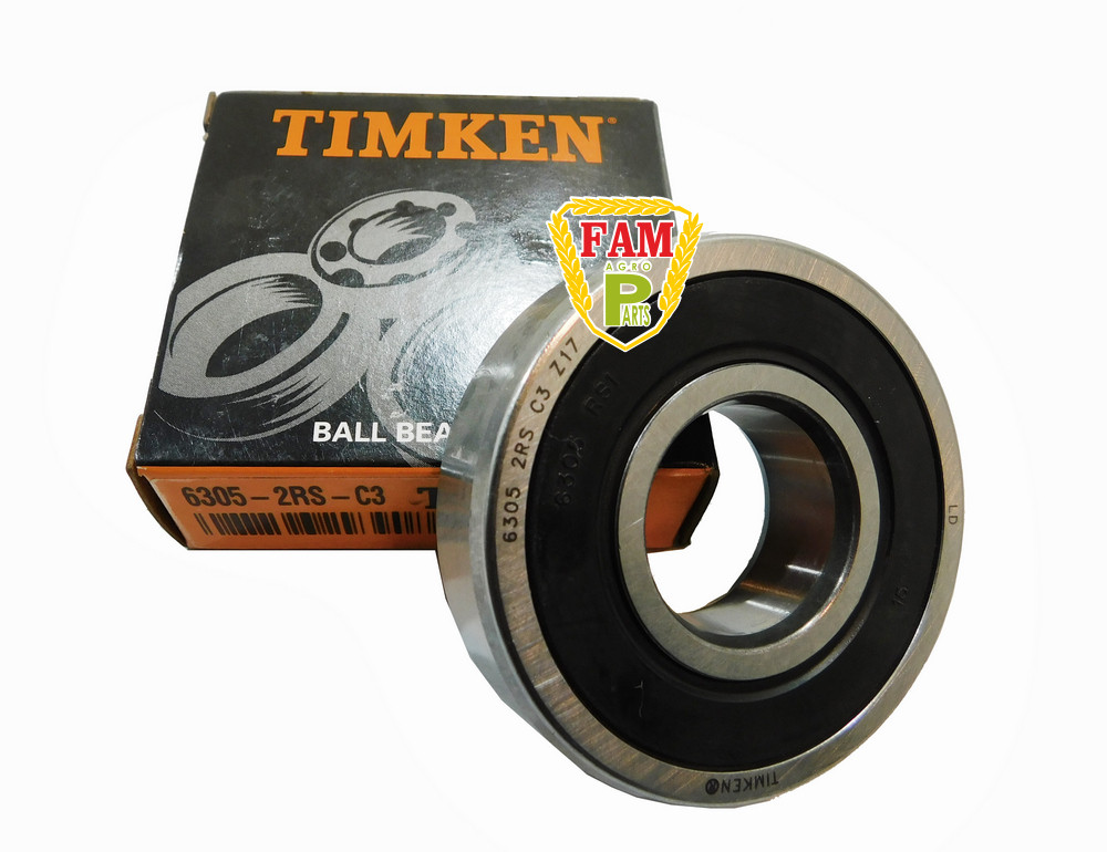Підшипник 6305 2RS C3 TIMKEN 215536 Claas, 238373 Claas, 235927 Claas, 216090 Claas