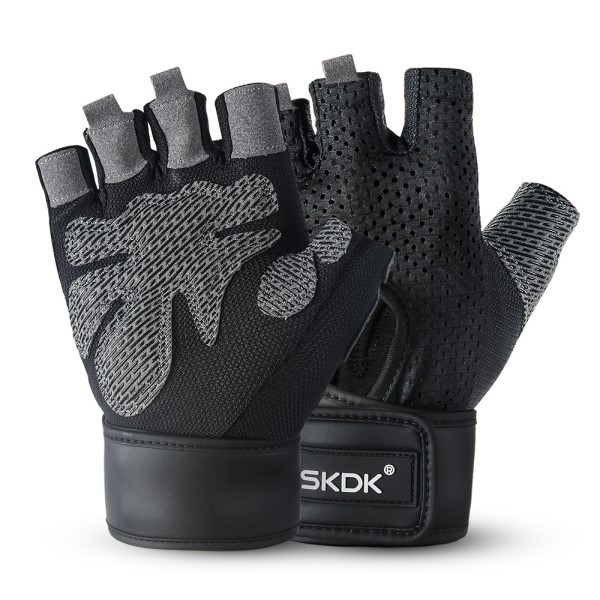 Рукавиці для фітнесу SKDK J-55 Training Gloves
