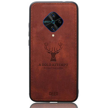 Чохол Deer Case для Vivo V17 Brown