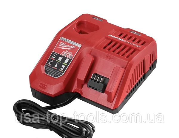 MILWAUKEE M12 M18 48 59 1808 RAPID 220