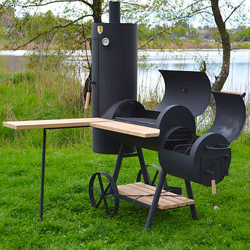 Коптильня Троян-Мега