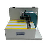 GK-002 Верстат для заокруглення кутів з пневмоприжимом заготовки (настільний раундер), фото 6