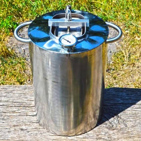 Перегінний куб на 20 літрів