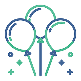 Аксесуари для свята